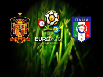 İspanya - İtalya maçı