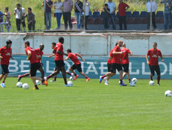 İdmanda yeniler göz kamaştırdı