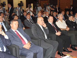 İhracat rakamları Rize'de açıklandı