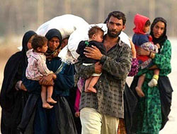 293 Suriyeli Türkiye'ye sığındı