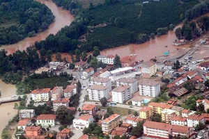 Sinop sele teslim oldu