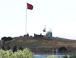 Stinger füzeleri için mevzi kazılıyor