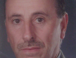 Bisikletle kaza yaptı