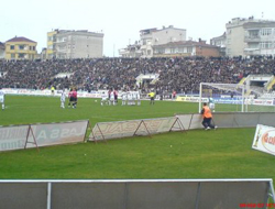 Stad yenileme çalışmaları başladı