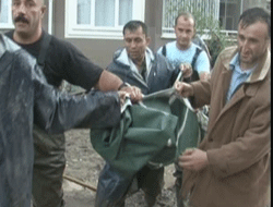 Ölen çocukların cesetleri bulundu