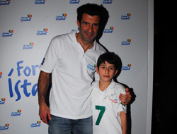 Trabzonlu Eren Göz Kamaştırdı