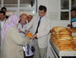 Batsın sizin yardımınız !