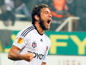 Trabzon geç kaldı Egemen gitti