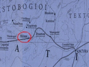 Başkent'te kayıp kent bulundu