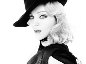 Madonna’nın Tırı Devrildi