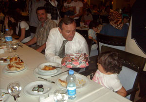 Trabzon'da Lokal yağmur