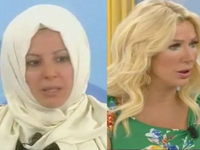 "Kocama arkadaşımı tavsiye ettim"