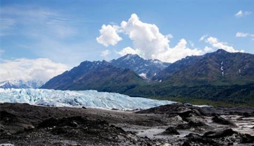 Alp Dağları yok olabilir