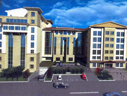 Trabzon Adliyesi'nde dosya çığ gibi