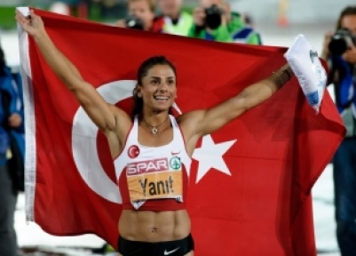 Milli sporcular karşılanacak