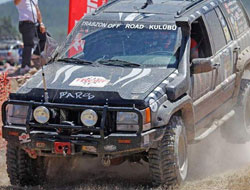 Off Road Kulübü 1. oldu