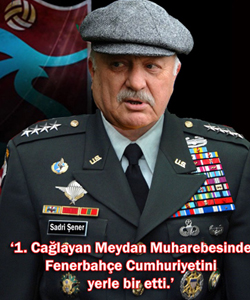 Mareşal Sadri Şener