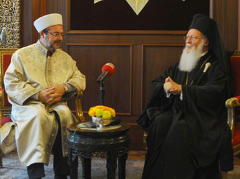 Tarihte bir ilk gerçekleşti