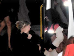 Fuhuş operasyonu : 92 gözaltı