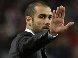 Guardiola yeni takımını buldu mu ?