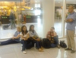 Almanya'da Türk turistlere şok