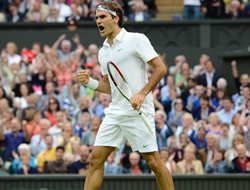 Wimbledon'da finalin adı belli oldu