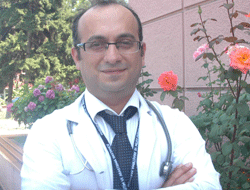 Trabzonlu doktorun müzik aşkı