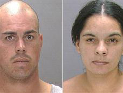 Sevişmek için bebeği öldürdüler