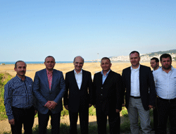 Bakan Bayraktar 'Akyazı'da