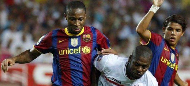 O artık Barcelona'da olmayacak