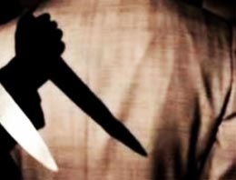 Belediye başkanına bıçaklı saldırı