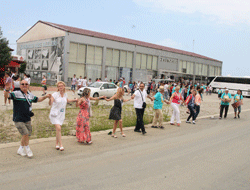 Rize'ye hayran kaldılar