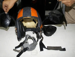 Kask ve botların sırrı çözüldü