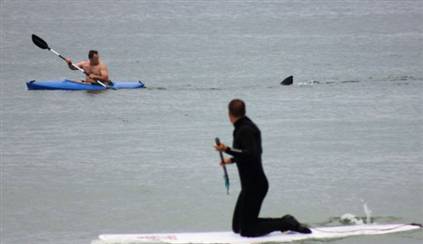 Film gibi sahneler, hepsi gerçek