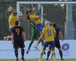 Yarı finalistler belli oldu