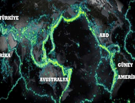 İnanılmaz Deprem dehşeti