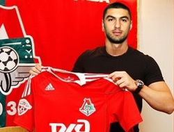 Burak resmen Moskova'da(!)