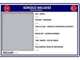 Ordu'da 72 yaşında ehliyet aldı