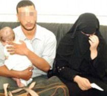 Havaalanını şoke eden bavul!