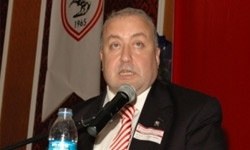 Samsunspor'da başkan artık yok