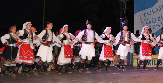 Karadeniz'de 7 ülke ne için yarıştı?