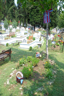 Ölürken yanında TS forması var