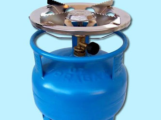 Tüpe sarılı bomba bulundu!