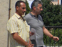 Cami tuvaletinde tacize tutuklama