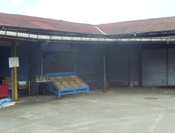 Karadeniz'de esnaf zor durumda