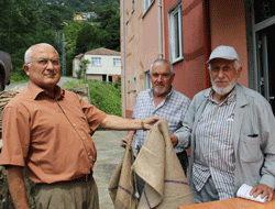 Fındık üreticisine dağıtıma devam