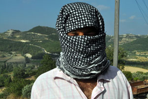 Kayıp Türkler, ceza evinde