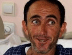 Ayı taş attıktan sonra böyle oldu