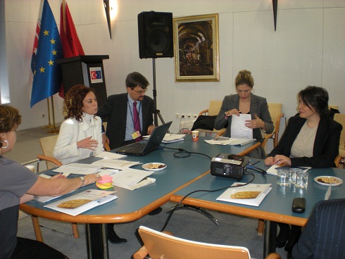 Görsel Materyal Projesi tanıtıldı