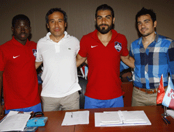 Onlar Trabzon 1461'in futbolcuları